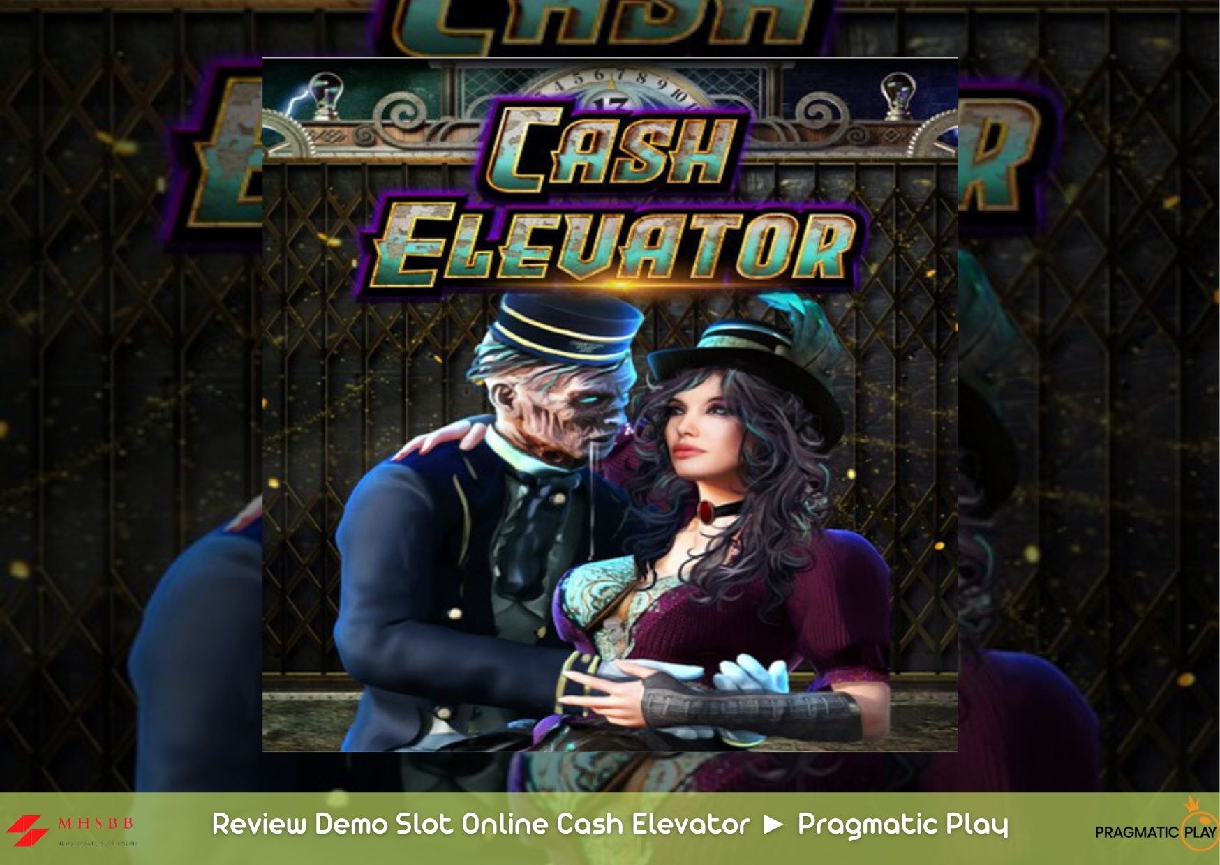 Review Demo Slot Online Cash Elevator ► Pragmatic Play