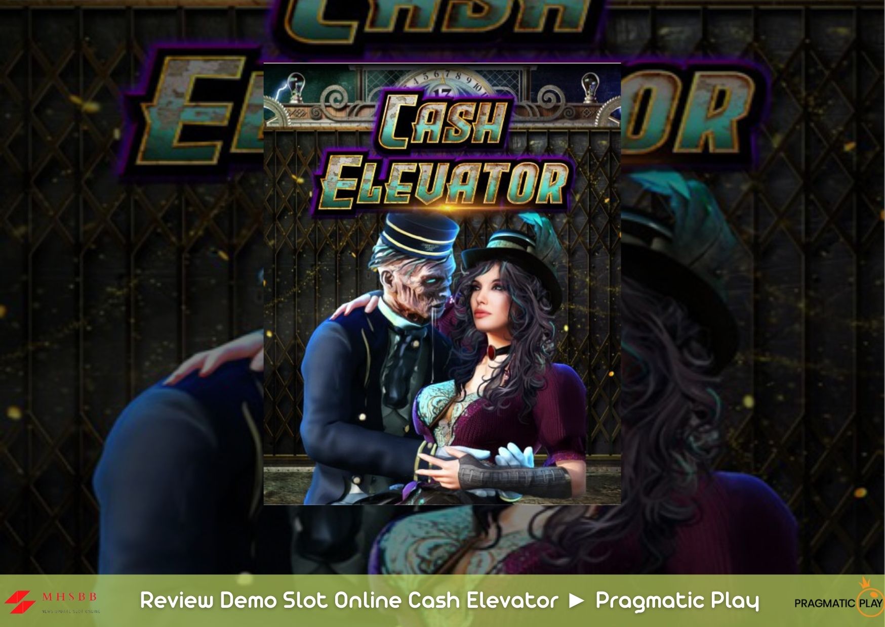 Review Demo Slot Online Cash Elevator ► Pragmatic Play