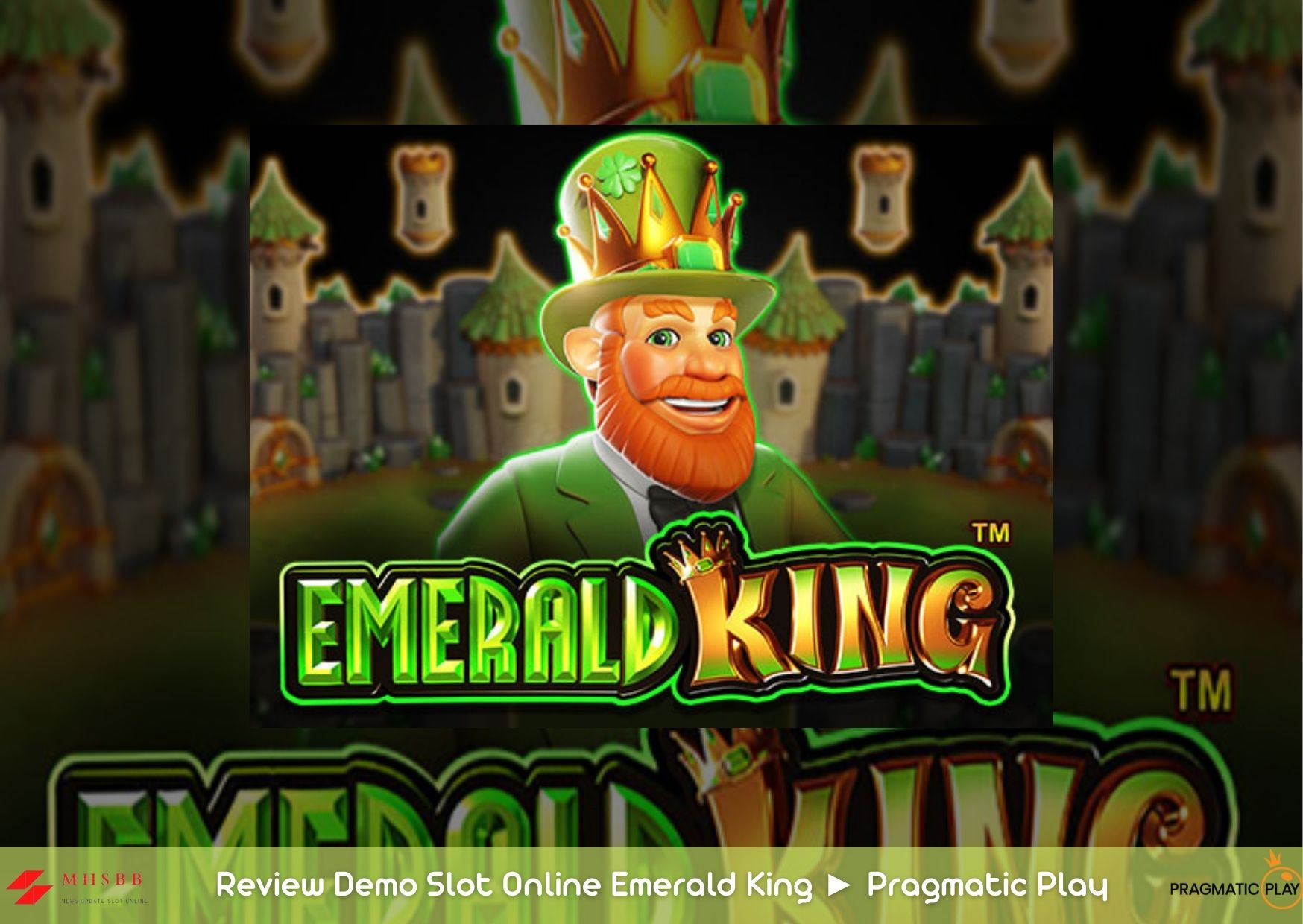 Review Demo Slot Online Emerald King ► Pragmatic Play