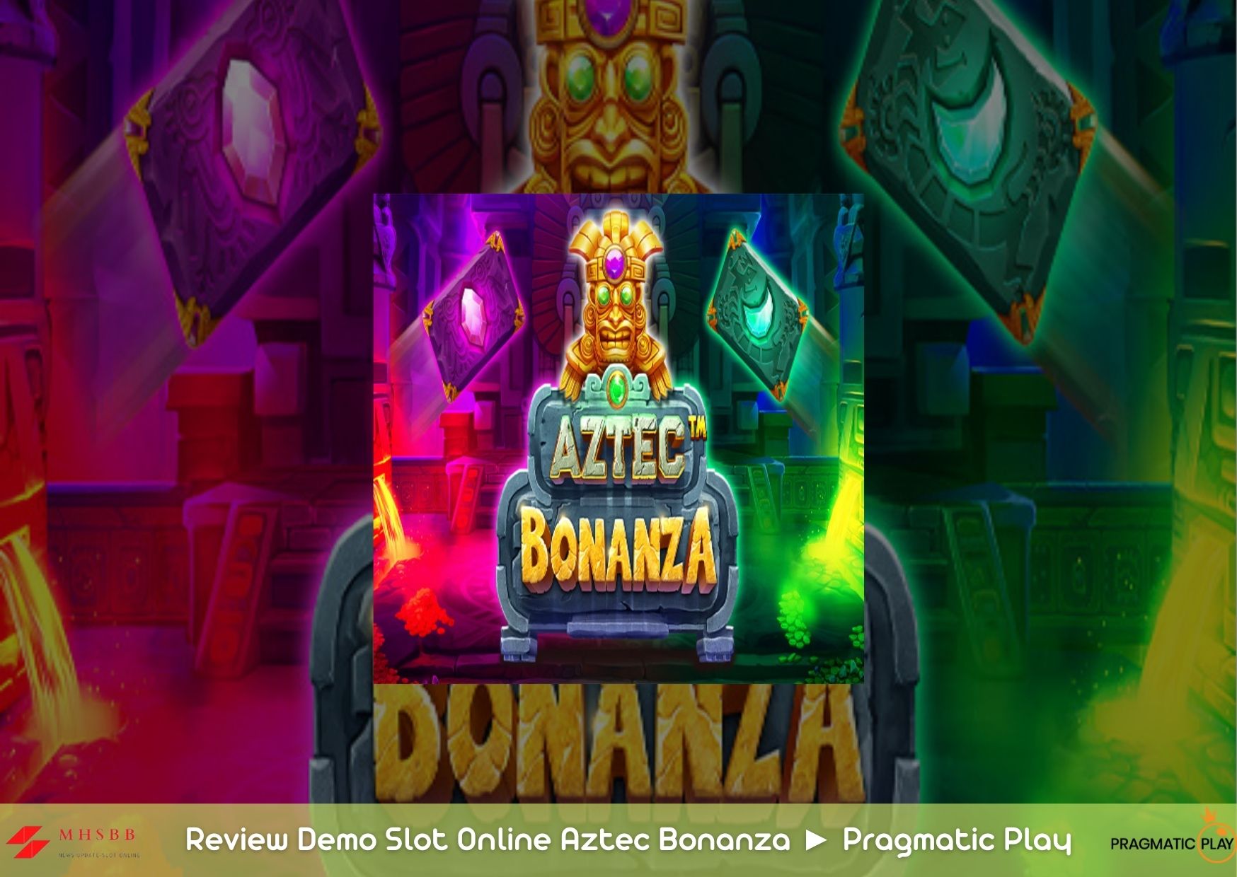 Review Demo Slot Online Aztec Bonanza ► Pragmatic Play