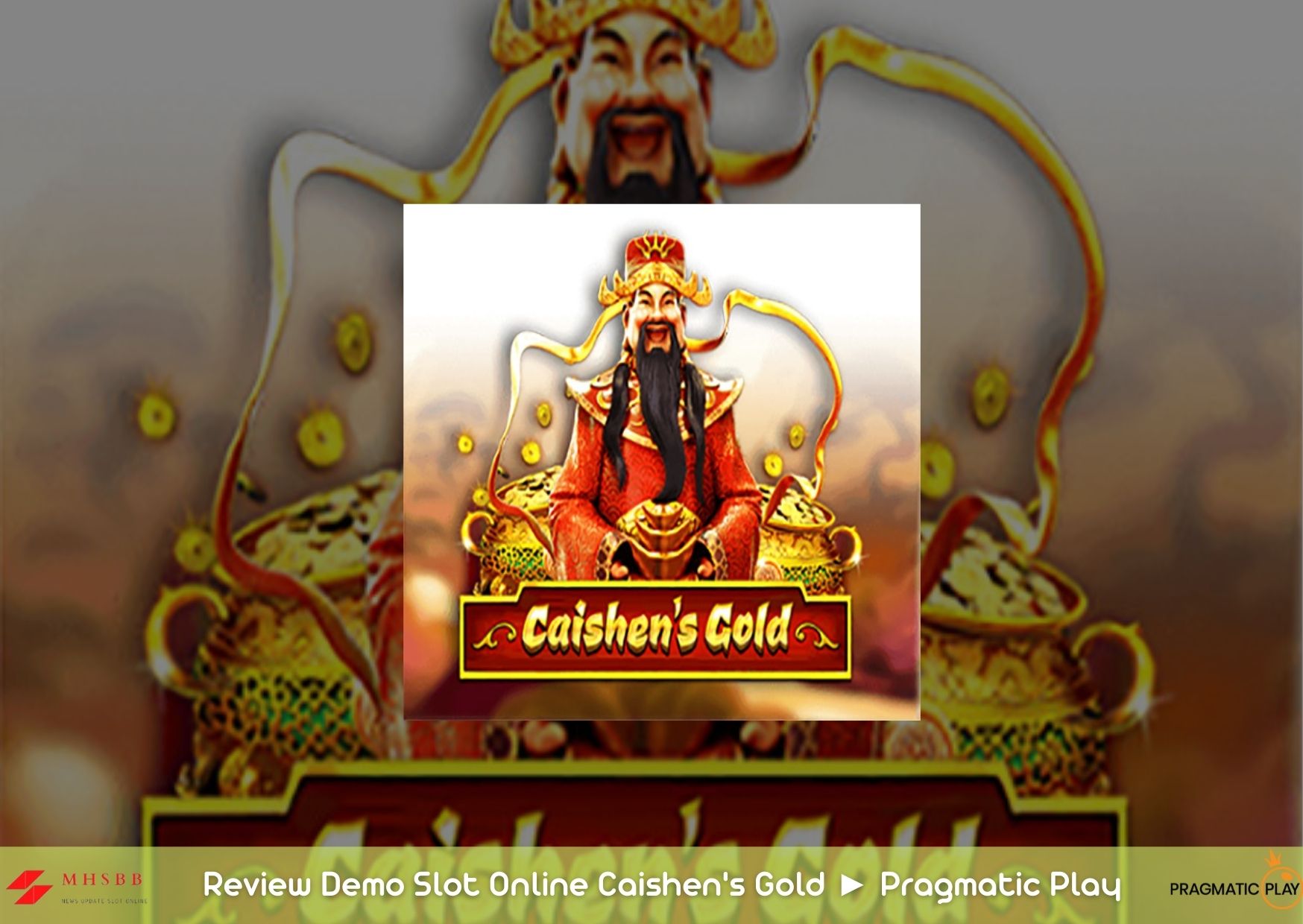 Review Demo Slot Online Caishen’s Gold ► Pragmatic Play